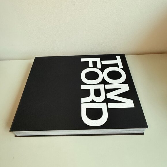 Tom Ford Coffee Table Book - Picture 3 of 4